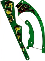 Image # 29362: Quicksilver Playfield Plastics