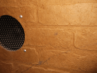 Image # 80380: Quicksilver Cabinet - Bottom - Brick Wall Pattern