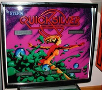 Image # 9772: Quicksilver Backglass