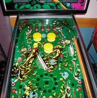 Image # 9802: Quicksilver Upper Playfield
