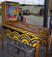 Image # 20532: Quintette Cabinet - Left