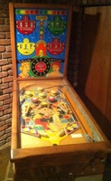 Image # 49290: Race the Clock Cabinet - Front View