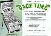Image # 4713: Race Time Flyer