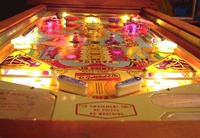 Image # 14887: Race Time Illuminated Playfield