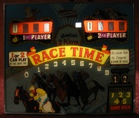 Image # 49630: Race Time Illuminated Alternate Backglass
