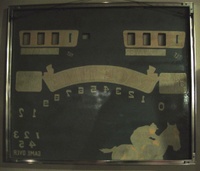 Image # 49631: Race Time Alternate Backglass - Reverse