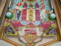 Image # 10628: Race Time Lower Playfield