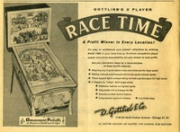 Image # 55407: Race Time Billboard Ad 
(The Billboard, Mar-9-1959, page 86)