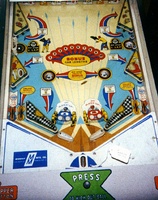 Image # 1827: Race-Way Playfield