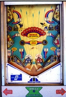 Image # 8035: Race-Way Playfield