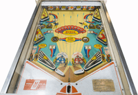 Image # 78946: Race-Way Playfield 
(Image copyright and courtesy of Gooding & Company.Serial number V358.)