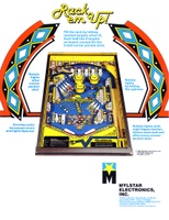 Image # 5016: Rack 'Em Up! Flyer, Back