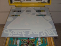 Image # 38252: Rack 'Em Up! Backglass - Reverse