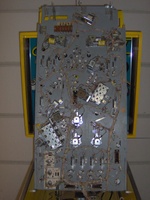 Image # 38250: Rack 'Em Up! Under Playfield