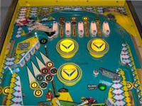 Image # 38242: Rack 'Em Up! Illuminated Upper Playfield