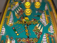 Image # 38243: Rack 'Em Up! Illuminated Middle Playfield