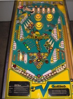 Image # 38241: Rack 'Em Up! Illuminated Playfield