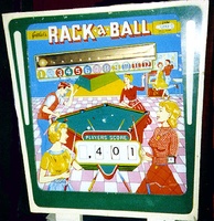 Image # 1828: Rack-A-Ball Backglass