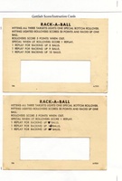 Image # 5315: Rack-A-Ball Score Card