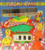 Image # 57625: Rack-A-Ball Backglass