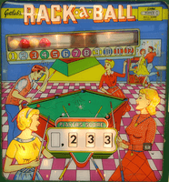 Image # 79540: Rack-A-Ball Illuminated Backglass