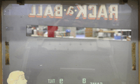 Image # 79543: Rack-A-Ball Upper Backglass - Reverse