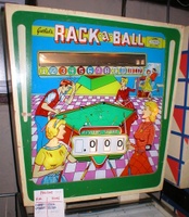 Image # 12738: Rack-A-Ball Backglass