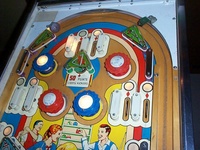Image # 15265: Rack-A-Ball Upper Playfield
