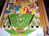 Image # 15266: Rack-A-Ball Lower Playfield