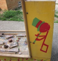 Image # 49552: Rag Mop Backbox - Right