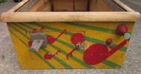 Image # 49553: Rag Mop Cabinet - Front