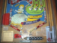 Image # 10319: Rag Mop Lower Playfield