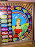 Image # 34164: Rainbow Backglass