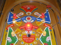 Image # 34165: Rainbow Upper Playfield