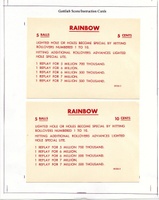 Image # 5316: Rainbow Score Card