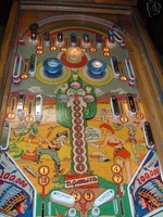 Image # 25393: Rainbow Playfield