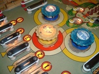 Image # 25394: Rainbow Upper Playfield