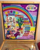 Image # 60894: Rainbow Backglass