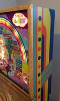 Image # 60897: Rainbow Backbox - Right