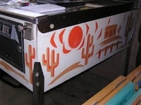 Image # 34936: Rancho Wood Cabinet - Right 
(Serial number 309146.)