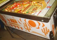 Image # 24516: Rancho Cabinet - Left