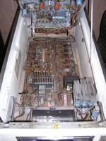 Image # 34940: Rancho Inside Wood Cabinet 
(Serial number 309146.)