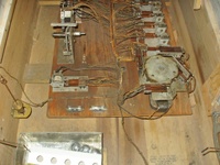 Image # 63968: Basketball Inside Cabinet - Middle