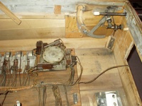 Image # 63970: Basketball Inside Cabinet - Front