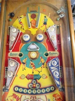 Image # 64374: Basketball Playfield 
(Serial number 018831BB.)