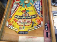 Image # 64375: Basketball Lower Playfield 
(Serial number 018831BB.)