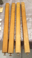 Image # 64380: Basketball Legs 
(Serial number 018831BB.)