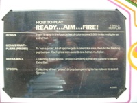 Image # 49196: Ready...Aim...Fire! Instruction Card