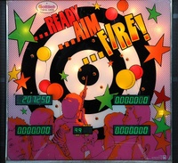 Image # 63802: Ready...Aim...Fire! Illuminated Backglass
