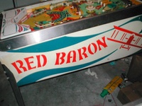Image # 18603: Red Baron Cabinet - Right